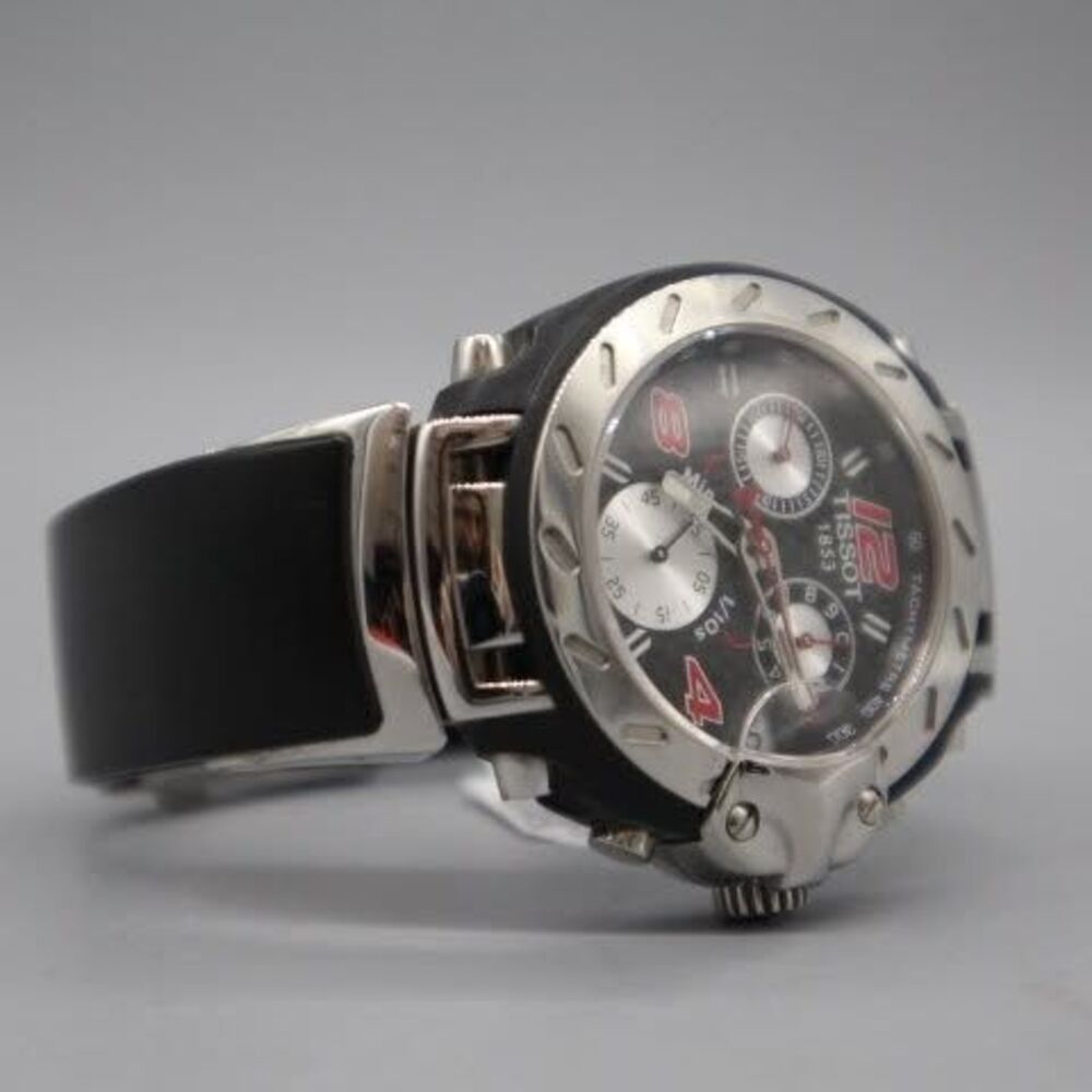 TISSOT GTS T-RACE LIMITED (GNP010792) - Picture 9 of 10